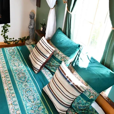Le Patio H24,cosy,port,plage,wifi,netflix 아파트