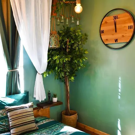 Apartment Le Patio H24,cosy,port,plage,wifi,netflix *